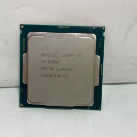 [中古PCパーツ] Core i5-9500T 2.20GHz