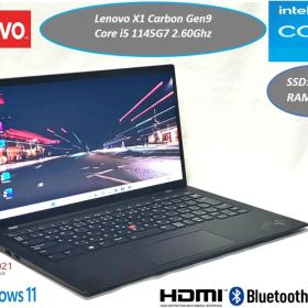 美品 薄型 ThinkPad X1 Carbon Gen 9 i5 11世代