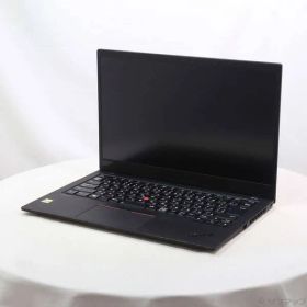〔中古品〕 ThinkPad X1 Carbon Gen 8 20UASATB01【371】