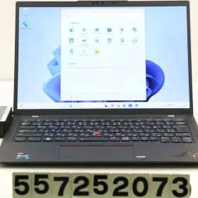 Lenovo ThinkPad X1 Carbon 10th Gen Core i5 1235U 1.3GHz/8GB/256GB(SSD)/14W/WUXGA(1920x1200)/Win11 【557252073】