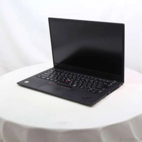 〔中古品〕 ThinkPad X1 Carbon Gen 8 20UAS6U501【305】