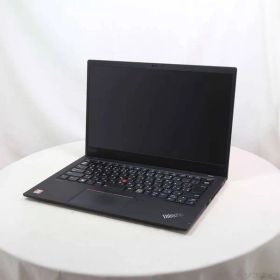 〔中古品〕 ThinkPad X1 Carbon Gen 8 20UAS6U501【349】