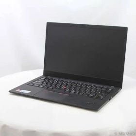〔中古品〕 ThinkPad X1 Carbon Gen 8 20UAS6U501【377】