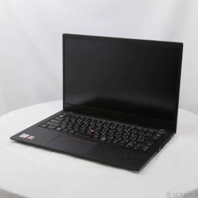 〔中古品〕 ThinkPad X1 Carbon Gen 8 20UAS6LN00【348】