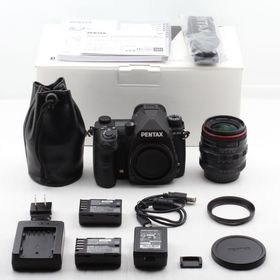 ペンタックス(PENTAX)のペンタックス K-3 Mark III 20-40mmLTDWRレンズキット (デジタル一眼)