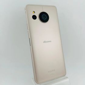 バッテリー良好 AQUOS sense8 128GB ライトカッパー SIMフリー(simロック解除済) 白ロム 中古 本体 動作確認済 【最短送料無料】 M-101