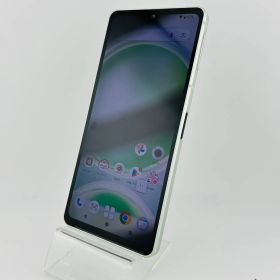 バッテリー良好 AQUOS sense8 128GB ペールグリーン SIMフリー(simロック解除済) 白ロム 中古 本体 動作確認済 【最短送料無料】 M-095