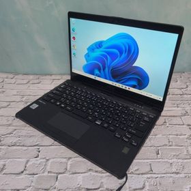 2in1 富士通LIFEBOOK タッチペン内蔵 13.3型タッチパネル(ノートPC)