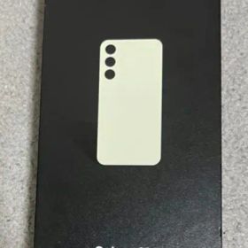 Galaxy S24 Amber Yellow 256GB韓国版本体