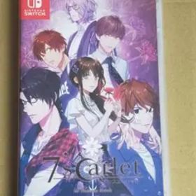 Switch 7'scarlet 通常版 セブンスカーレット セブスカ