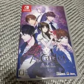 Switch 7'scarlet 通常版 ソフト セブンスカーレット