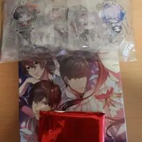 7'scarlet switch オトメイト セブンスカーレット 特装版 新品