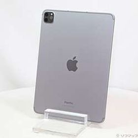 〔中古品〕 iPad Pro 11インチ 第4世代 2TB スペースグレイ MNYL3J／A SIMフリー ［11インチ液晶／Apple M2］〔中古品〕 iPad Pro 11インチ 第4世代 2TB スペースグレイ MNYL3J／A SIMフリー ［11インチ液晶／Apple M2］
