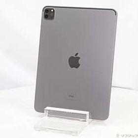 〔中古品〕 iPad Pro 11インチ 第3世代 1TB スペースグレイ MHQY3J／A Wi-Fi ［11インチ液晶／Apple M1］〔中古品〕 iPad Pro 11インチ 第3世代 1TB スペースグレイ MHQY3J／A Wi-Fi ［11インチ液晶／Apple M1］