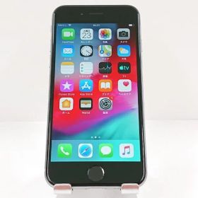 iPhone6 16GB ドコモ スペースグレイ 送料無料 本体 c16058
