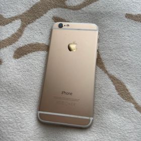 Apple iPhone 6 ゴールド 128GB 本体