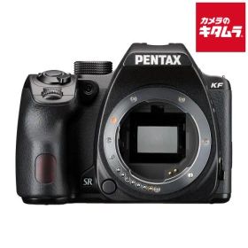 【新品】ペンタックス KF ボディ ブラック