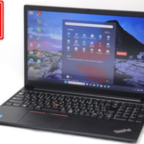 中古 FHD 15.6型 Lenovo ThinkPad E15 Gen2 Type-20TE Windows11 第11世代 i5-1135G7 8GB NVMe 256GB-SSD カメラ Wi-Fi6 Office付 管:1747h