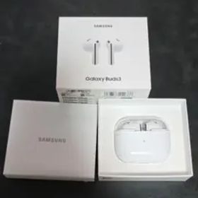 Samsung GALAXY buds3 サムスン ギャラクシー バッズ
