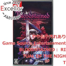 [bn:8] BLOODSTAINED： RITUAL OF THE NIGHT Nintendo Switch