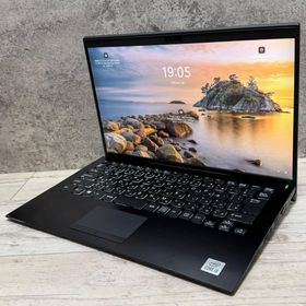 高性能☆ThinkPad L13 Gen2（i7/16G/512G/オフィス)⑥(ノートPC)