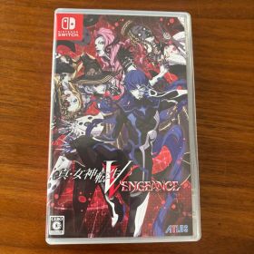Switch 真・女神転生V Vengeance