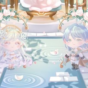 Daylight white rose 少数F品バラ売り | ポケコロツイン(ポケツイ)のアカウントデータ、RMTの販売・買取一覧