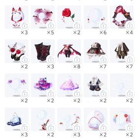 ガチャN バラ売り 1つ50円〜300円 | ポケコロツイン(ポケツイ)のアカウントデータ、RMTの販売・買取一覧