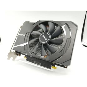 【中古】MSI GeForce GTX 1660 SUPER AERO ITX OC GTX1660Super/6GB(GDDR6)/PCI-E【大阪本店】保証期間１週間
