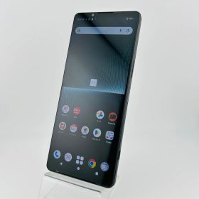 バッテリー良好 Xperia1Ⅴ SO-51D 256GB ブラック SIMフリー(simロック解除済) 白ロム 中古 本体 動作確認済 【最短送料無料】M-050