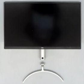 【中古】PCハード 27インチ ゲーミングモニター 27UL500-W