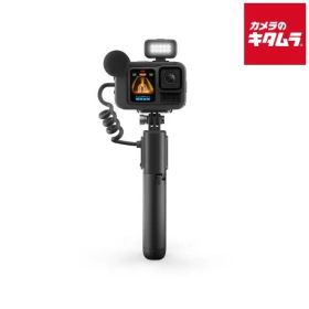 【新品】GoPro HERO13 Black クリエイターエディション CHDFB-131-JP アクションカメラ 5.3K動画 高画質 手ブレ補正 防水 スローモーション対応 正規品 《納期約２週間》