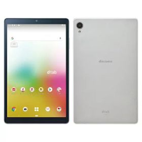 docomo dtab Compact d-42A ゴールド Lenovo 当社3ヶ月間保証 中古 イオシス