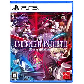 〔中古品〕 UNDER NIGHT IN-BIRTH II Sys:Celes〔中古品〕 UNDER NIGHT IN-BIRTH II Sys:Celes