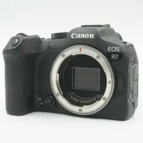 ■極上品■ CANON EOS R7 ボディ #..383