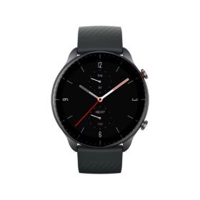 スマートウォッチ GTR2 サンダーブラック Amazfit（アマズフィット） SP170027-C150