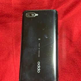 OPPO RenoAスマートフォン ブラック