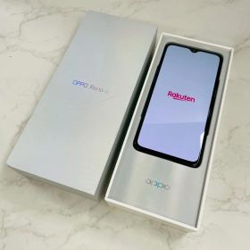 OPPO RenoA CPH1983 128GB 楽天◯