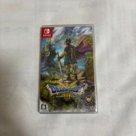 ドラゴンクエストIII そして伝説へ Switch