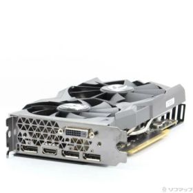 【中古】ZOTAC(ゾタック) ZOTAC GAMING GeForce RTX 2070 OC MINI ZT-T20700F-10P 【344-ud】