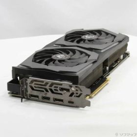 【中古】MSI(エムエスアイ) MSI GeForce RTX 2070 GAMING 8G 【344-ud】