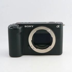 【中古】(ソニー) SONY VLOGCAM ZV-E1 B