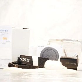 ソニー SONY VLOGCAM ZV-E1 ボディー ホワイト