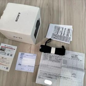 SONY ZV-E1 カメラ 本体 Black