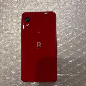 超美品 楽天ミニ Rakuten Mini本体 C330 赤