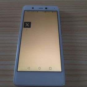 美品 楽天ミニ シムフリー rakuten mini アンドロイド9