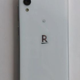 Rakuten Mini ホワイト 本体C330 アダプタ ケーブル付き