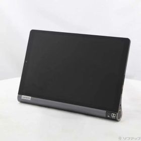 【中古】Lenovo(レノボジャパン) Yoga Smart Tab 32GB アイアングレー ZA530049JP SIMフリー 【344-ud】