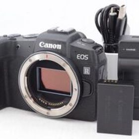 Canon キャノン EOS RP ボディ ブラック 2620万画素 APS-C ミラーレス一眼カメラ R5102