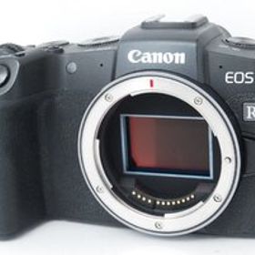 【美品】Canon キヤノン EOS RP ボディ ショット数7000回以下 m000311